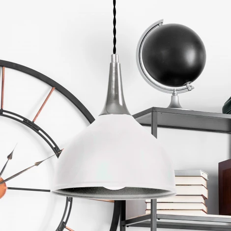 Подвесной светильник Lampex Niko 512/1 BIA