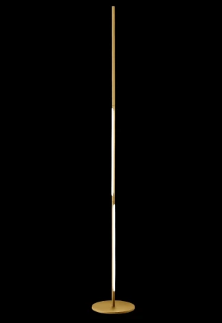 Торшер светодиодный LARGO PT25W GOLD (220V)