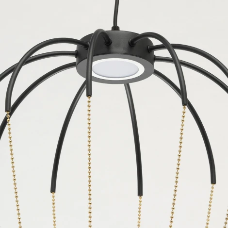 Подвесная люстра DeMarkt Стелла 412010501