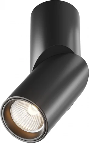 Накладной потолочный светильник Dafne 3000K 1x10Вт 38° LED Maytoni Technical C027CL-L10B (220V, круглые)