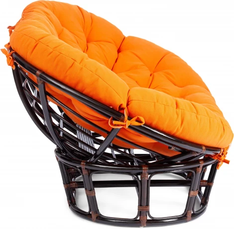 Диван MAMASAN/МАМАСАН 23/02 W /с подушкой/ Tetchair (Коричневый) арт.24255