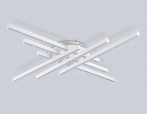 Потолочная люстра светодиодная с пультом Ambrella Comfort FL6285