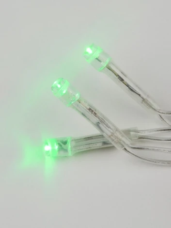 Гирлянда Uniel ULD-S1000-100/DTA GREEN IP20