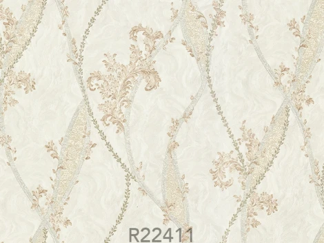 Обои виниловые Zambaiti Luxor R 22411 10,05 x 1,06 м