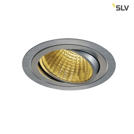Встраиваемый точечный светильник Slv New Tria 114266