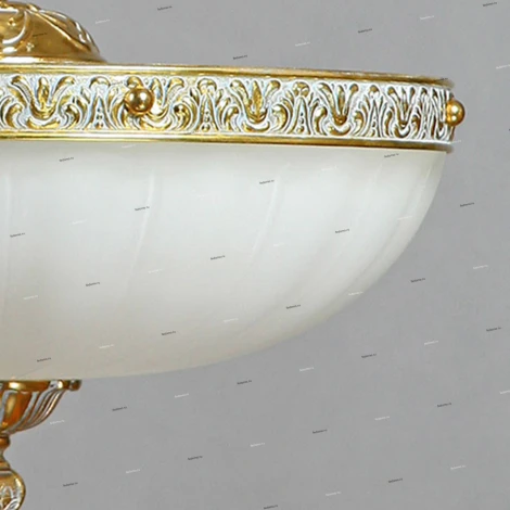 Потолочная люстра Ambiente by Brizzi Lugo 8539/40 PL WP (220V)