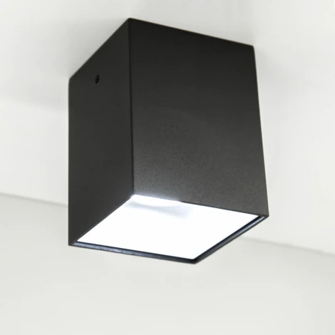 Накладной точечный светильник Citilux Старк CL7440210 (LED, 220V, куб)