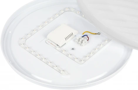 Потолочный светильник светодиодный ЭРА SPB-6 Slim Sahara 70W-4K