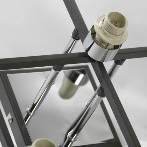 Потолочная люстра Lussole Loft Costanzo GRLSL-9007-09 (220V, IP21)