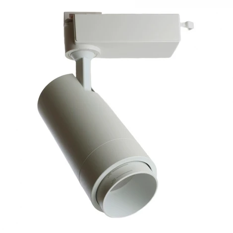 Трековый светильник однофазный светодиодный 20W 220V Feron AL137 51175