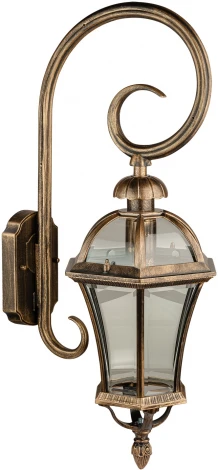 Настенный фонарь уличный ROMA L 95202L/18 Gb (220V, фонарь, IP44)