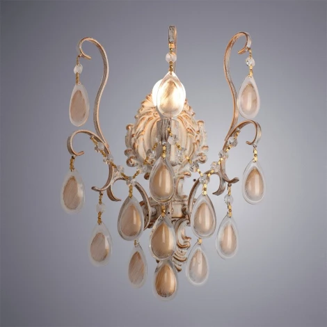 Бра Arte Lamp Silvia A3703AP-1GA