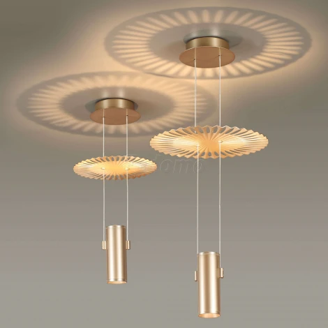 Подвесной светильник Odeon Light Astra 3856/2LA