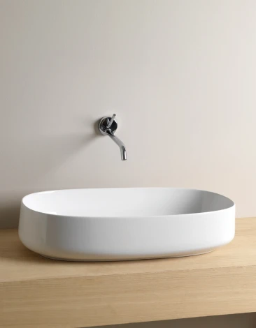 Раковина ArtCeram Cognac 68