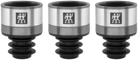 Набор вакуумных пробок для вина ZWILLING Fresh&Save, 3 шт. 36802-003