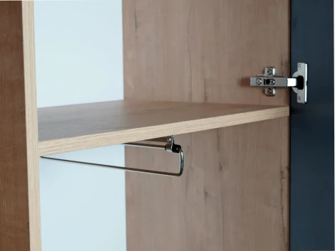 Шкаф Modus 1-дверный ОГОГО 697754