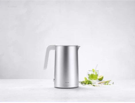 Чайник электрический 1,5 л, серебристый ZWILLING Enfinigy 53005-000