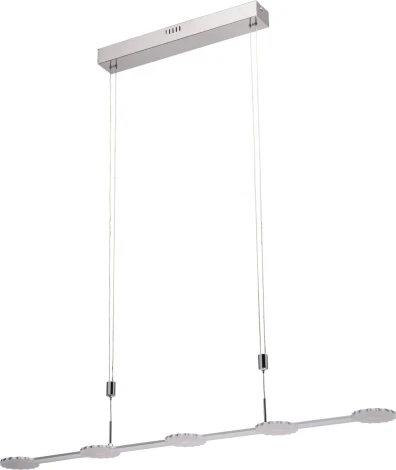 Подвесной светильник DeMarkt Ральф 675013005 (LED, 220V, на тросе)