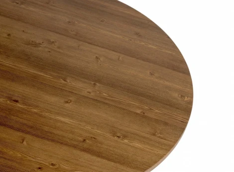 Кухонный стол Notta Барел (Металл,МДФ/Черный) арт.615166