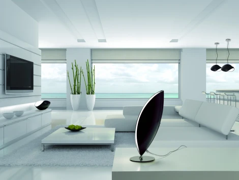 Интерьерная настольная лампа Mantra Pasion 1955