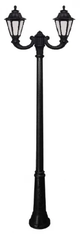 Наземный фонарь Fumagalli Rut E26.157.R20.AYF1R (220V, IP55)