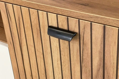 Моди Тумба, цвет дуб крафт золотой/белое дерево Mebelson (арт.MGM-03.2563)