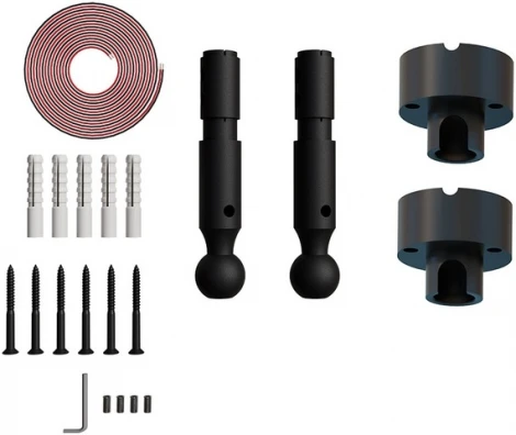 Комплект креплений для тросовой системы Arte Lamp Skycross A600006N