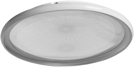 Потолочная люстра DeMarkt Норден 660013901 (LED, 220V, пульт управления, круглые)