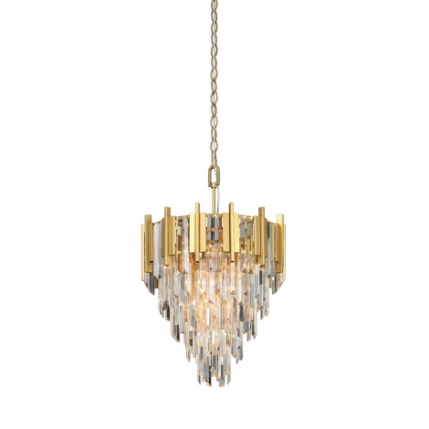 Подвесная люстра Vitaluce V5856-8/10