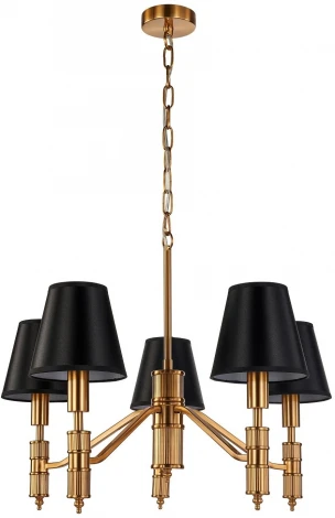 Подвесная люстра Favourite Flagship 2933-5P