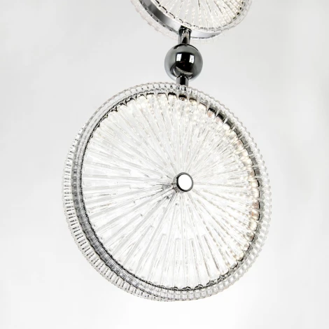 Подвесной светильник светодиодный Modelux MODESTYLE MS.1125.1 CR