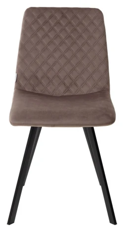 Обеденный стул M-City DAIQUIRI BLUVEL-38 LATTE, велюр