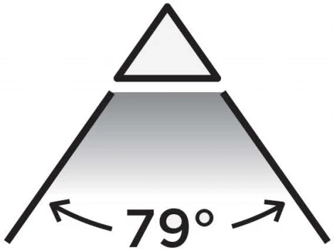 Архитектурная подсветка светодиодная Oasis Light TUBE LED W1040-1-3K Sb (220V, IP54)