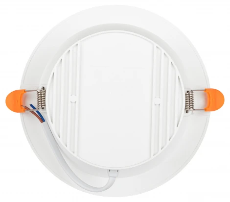 Точечный светильник встраиваемый светодиодный ЭРА LED 21 LED 21-18-3K