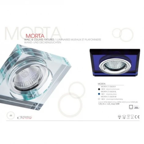 Встраиваемый светильник Morta 18510 (12V)
