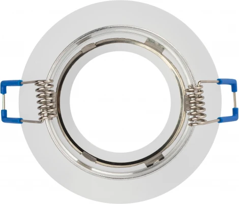 Встраиваемый точечный светильник ЭРА DK94 ICE (12V, круглые)