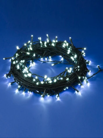 Гирлянда Uniel ULD-S3000-300/DGA WHITE IP20