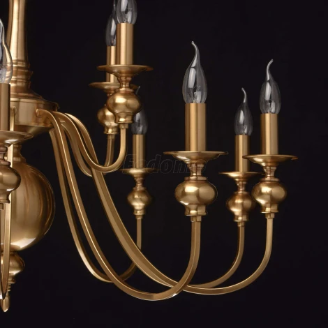 Подвесная люстра MW-Light Консуэло 614010715