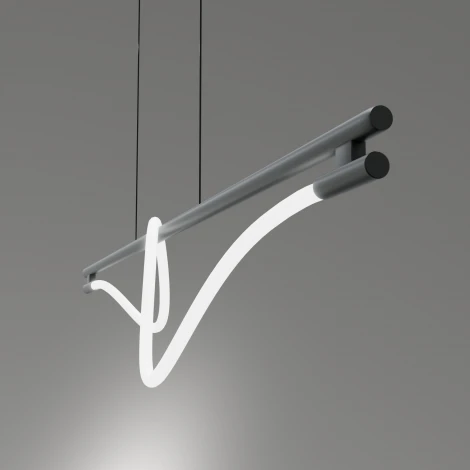 Подвесной светильник Lightera Tura LE403L-160B WIFI