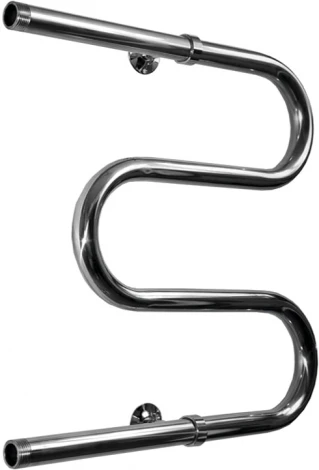 Полотенцесушитель водяной Тругор М3/4" 60x60, хром