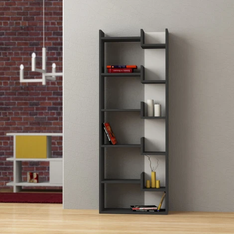 Стеллаж прямой LEVE OPPA BOOKCASE LEV00595