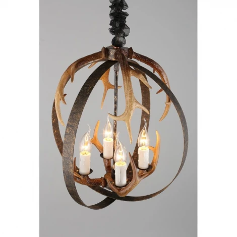 Подвесной светильник Omnilux Leporano OML-51906-04