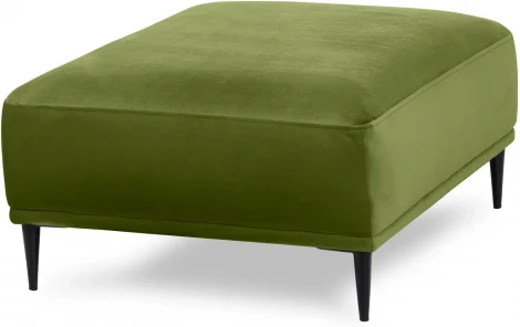 Пуф Portofino ОГОГО (арт.566742), (Ткань/Зеленый)