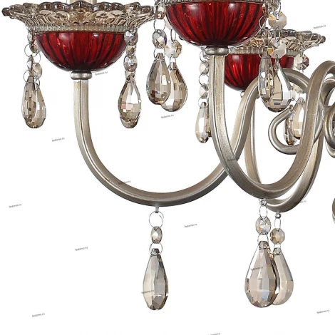 Подвесная люстра ST Luce Rubino SL139.303.06