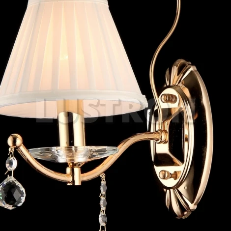 Бра Maytoni Elegant 39 ARM700-01-G
