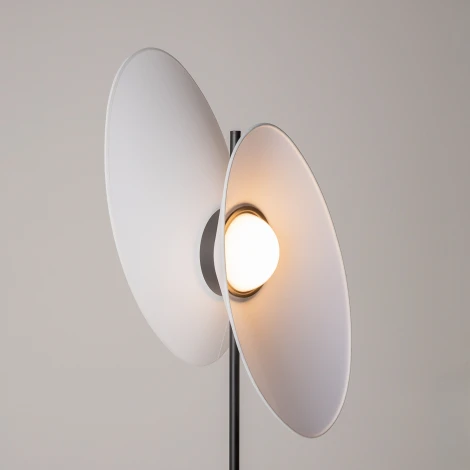 Торшер Maytoni Evolution MOD396FL-L10W3K (LED, 220V, выключатель)