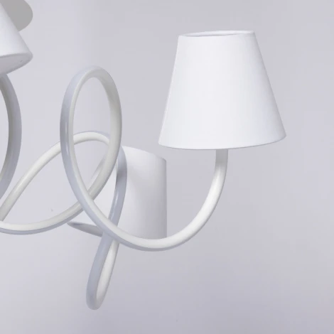 Потолочная люстра на штанге MW-Light Аэлита 480012505 (LED, 220V)