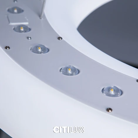 Подвесной светильник Citilux Стратус CL732660RBS