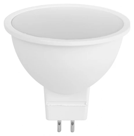 Лампочка светодиодная GU5.3 11W ЭРА LED MR16-11W-827-GU5.3 R