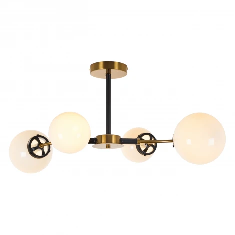 Потолочная люстра на штанге MyFar Easy MR1761-4C (220V)